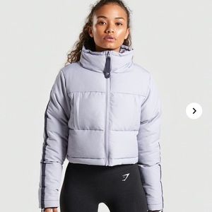 Gymshark Puffer Jacket